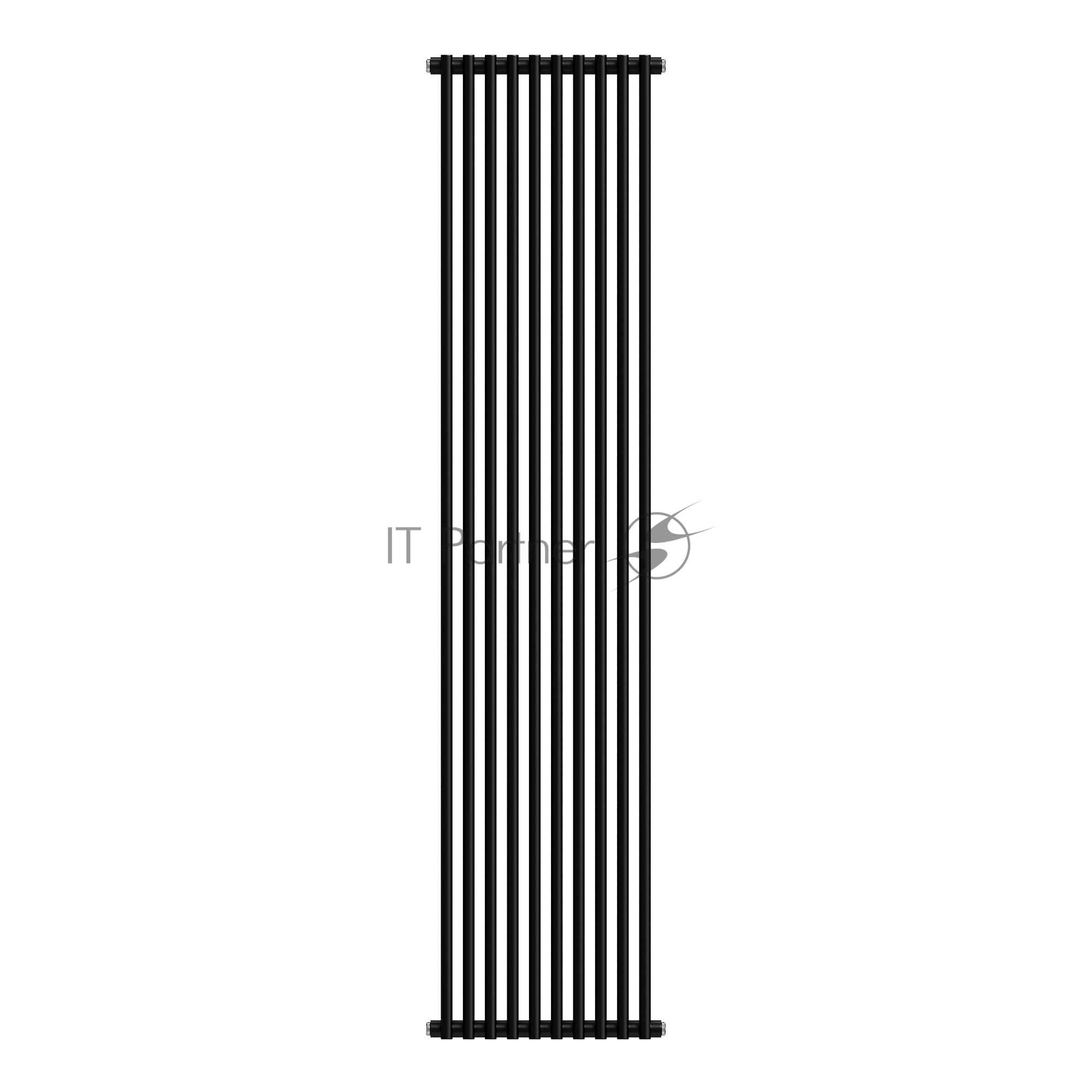 Дизайн-радиатор Royal Thermo Shift R22 C2180 - 10 секц. RAL9005m