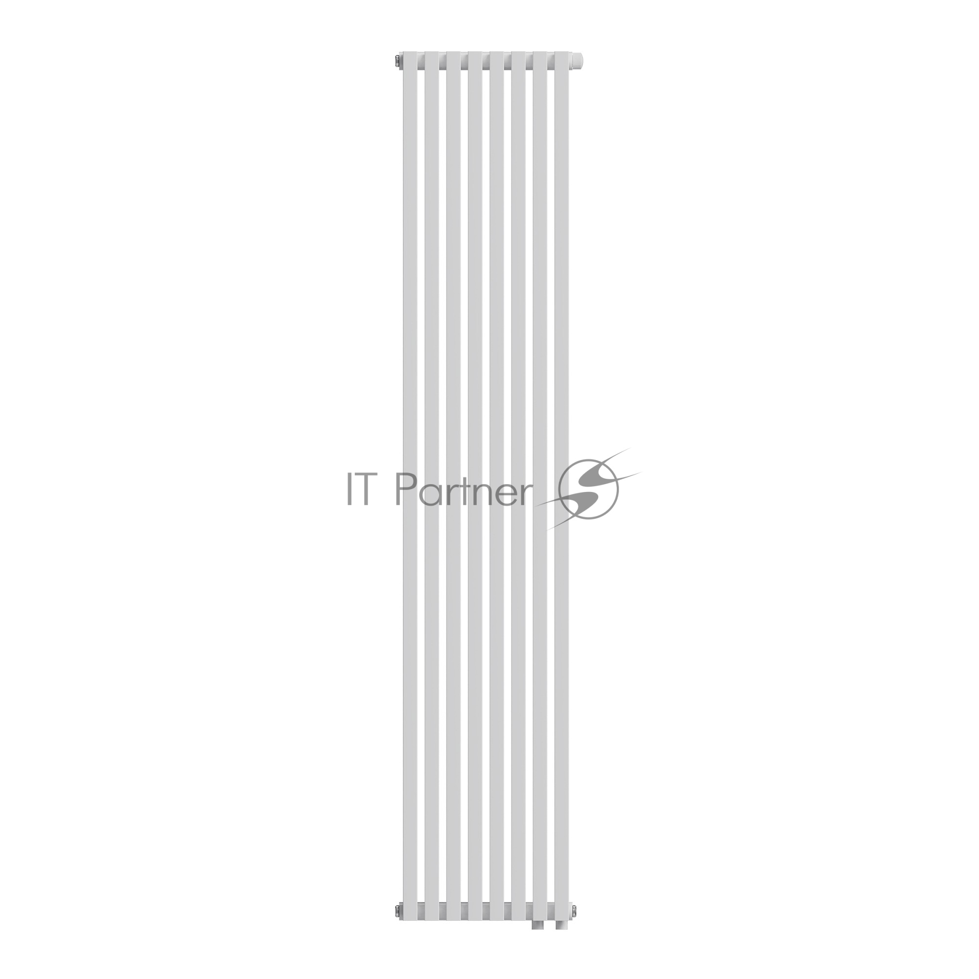 Дизайн-радиатор Royal Thermo Shift Q30 VC2180 - 08 секц. RAL9016