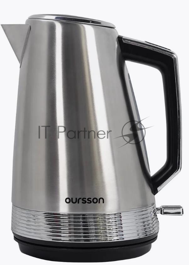 Чайник электрический Oursson KE1753M/SS