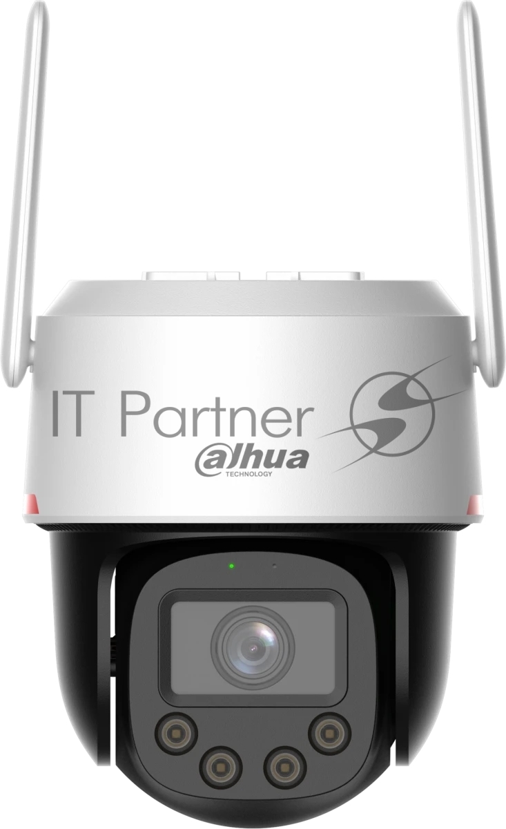 Камера видеонаблюдения Dahua DH-SD-P4FP-PV-4G-EAU-0400B-PRO