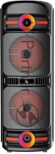 Портативная акустика AKSBERRY AS-34 SonicBoom, черный