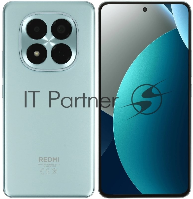 Смартфон Redmi Note 15 Pro 8/256Gb, синий
