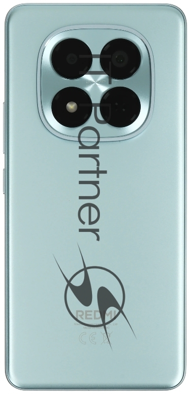 Смартфон Redmi Note 15 Pro 8/256Gb, синий