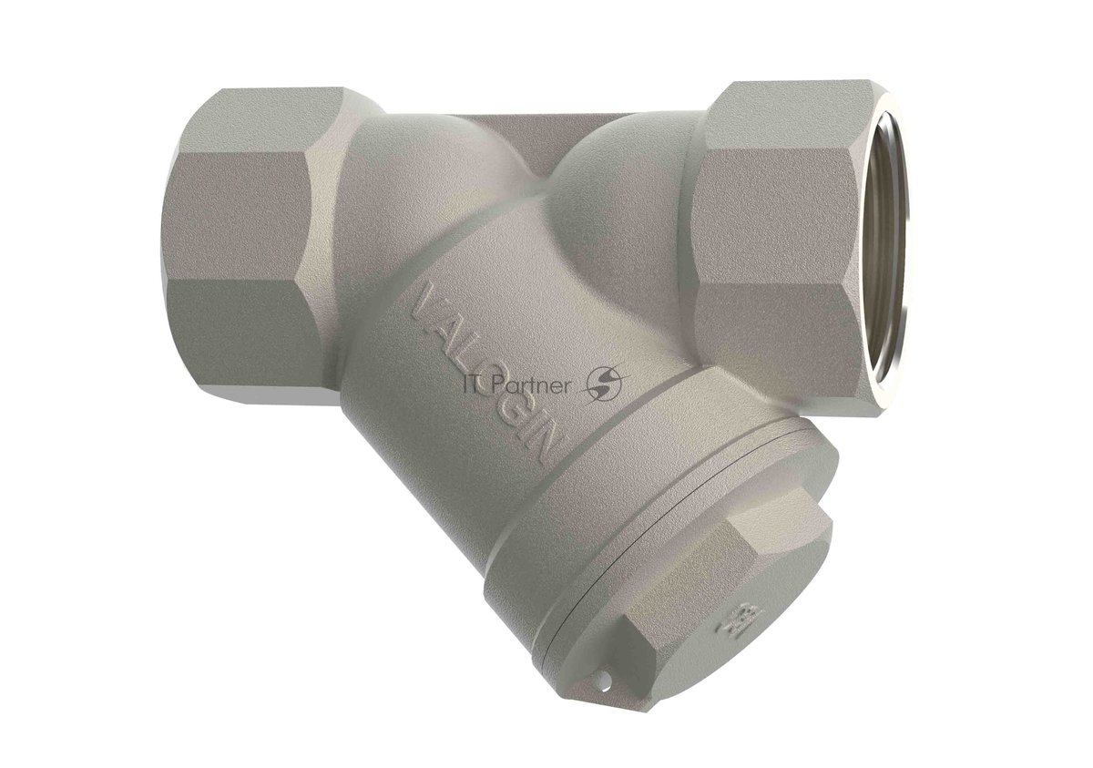 мУ-образный фильтр ВхВ V&G 2" VG-301106