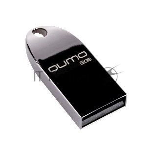 Qumo Cosmos <QM32GUD-Cos-d> USB2.0 Flash Drive  32Gb  (RTL)