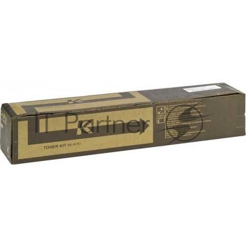 Картридж лазерный Kyocera TK-8600K (1T02MN0NL0/1T02MN0NL1/1T02MN0NLC) черный для FS-C8600DN/C8650DN 30000 стр.