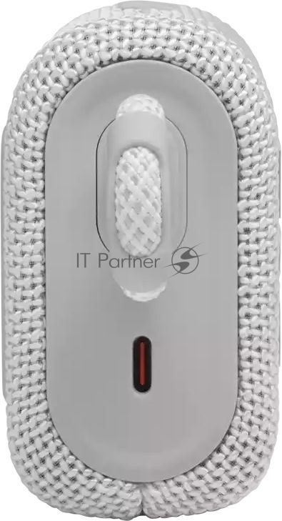 Портативная акустика JBL GO 3, белый