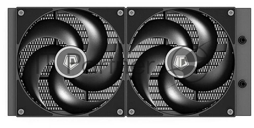 Система жидкостного охлаждения ID-Cooling FX280 Pro Se черный 140мм алюминий+медь 1800rpm 25db 4-pin 350W