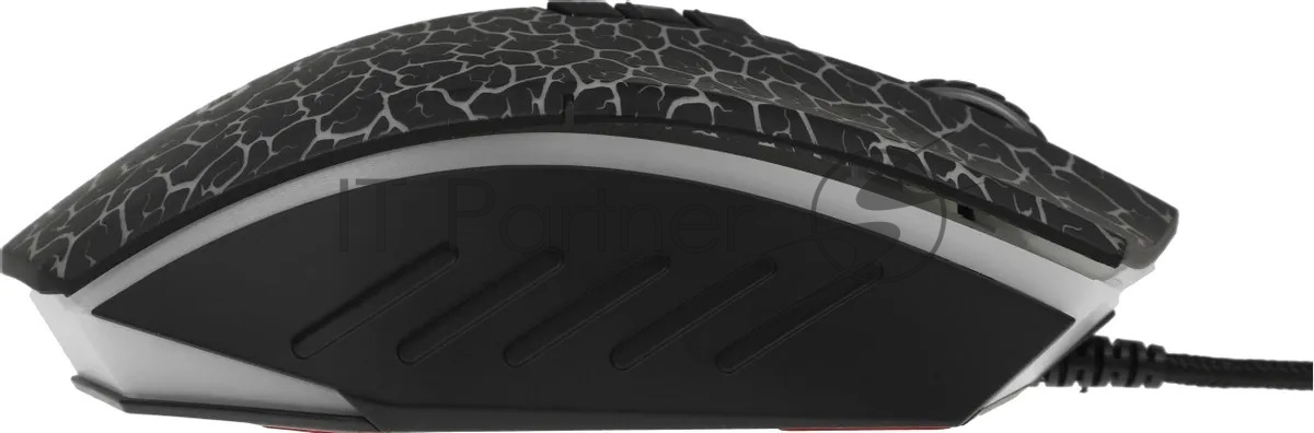 Мышь проводная A4Tech Bloody A70A черный, 6200 dpi, USB Type-A, кнопки - 8