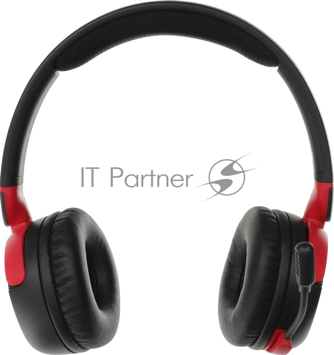 Гарнитура HyperX Cloud Mini чёрный, беспроводная + проводная, Bluetooth, до 25 ч
