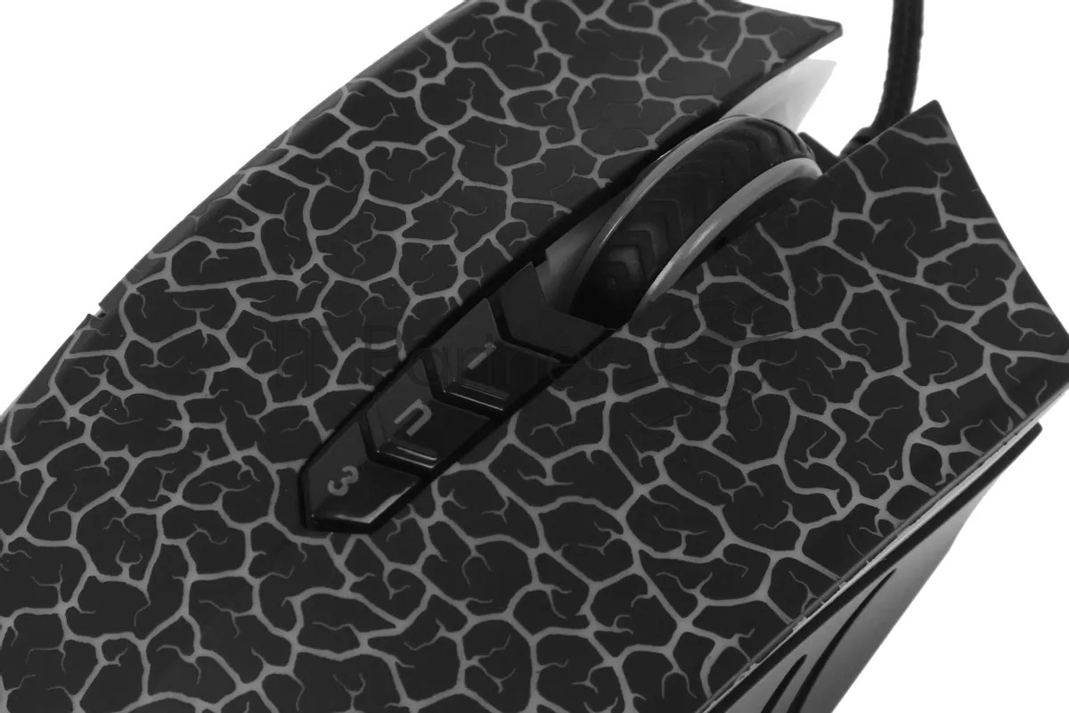 Мышь проводная A4Tech Bloody A70A черный, 6200 dpi, USB Type-A, кнопки - 8