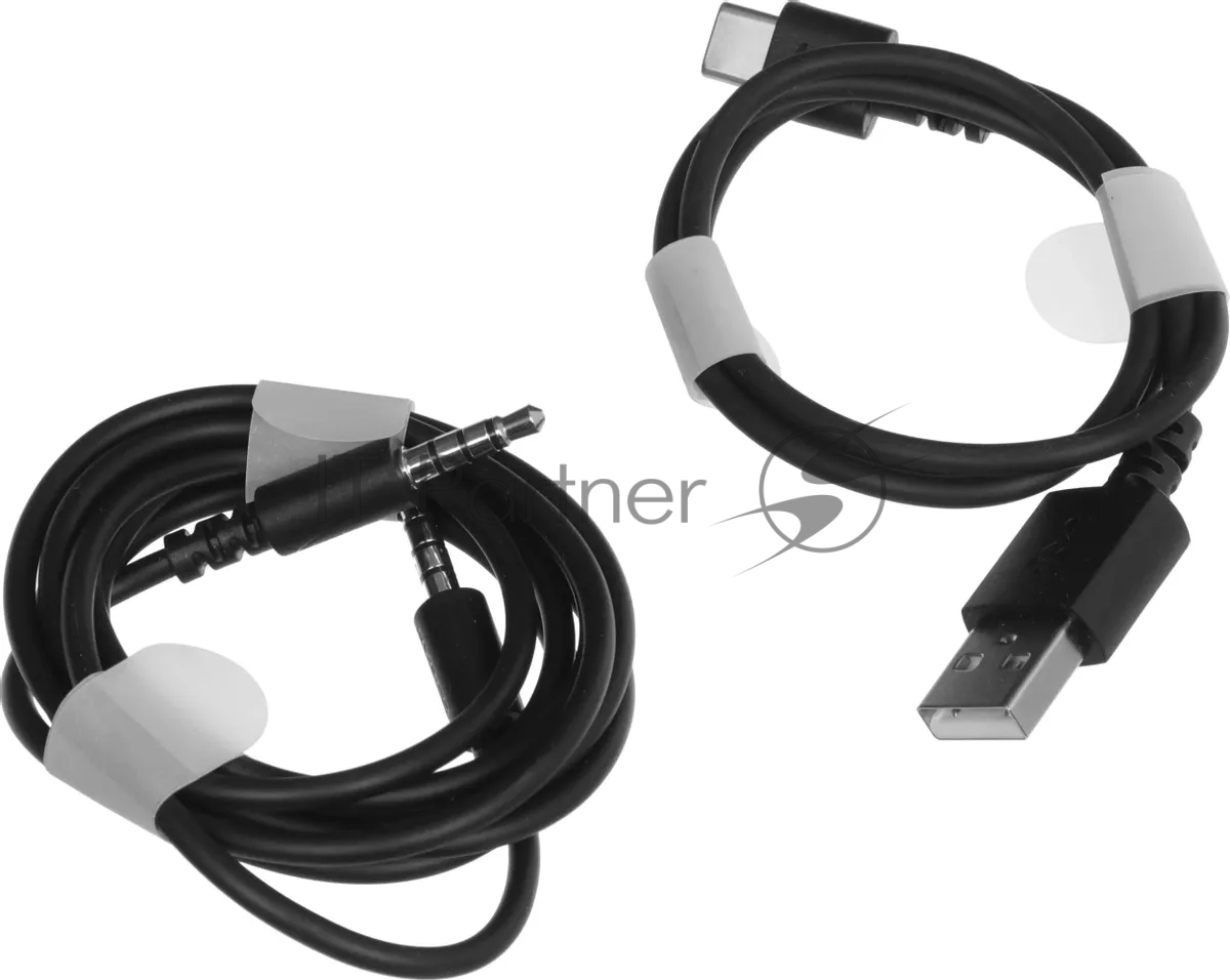 Гарнитура HyperX Cloud Mini чёрный, беспроводная + проводная, Bluetooth, до 25 ч