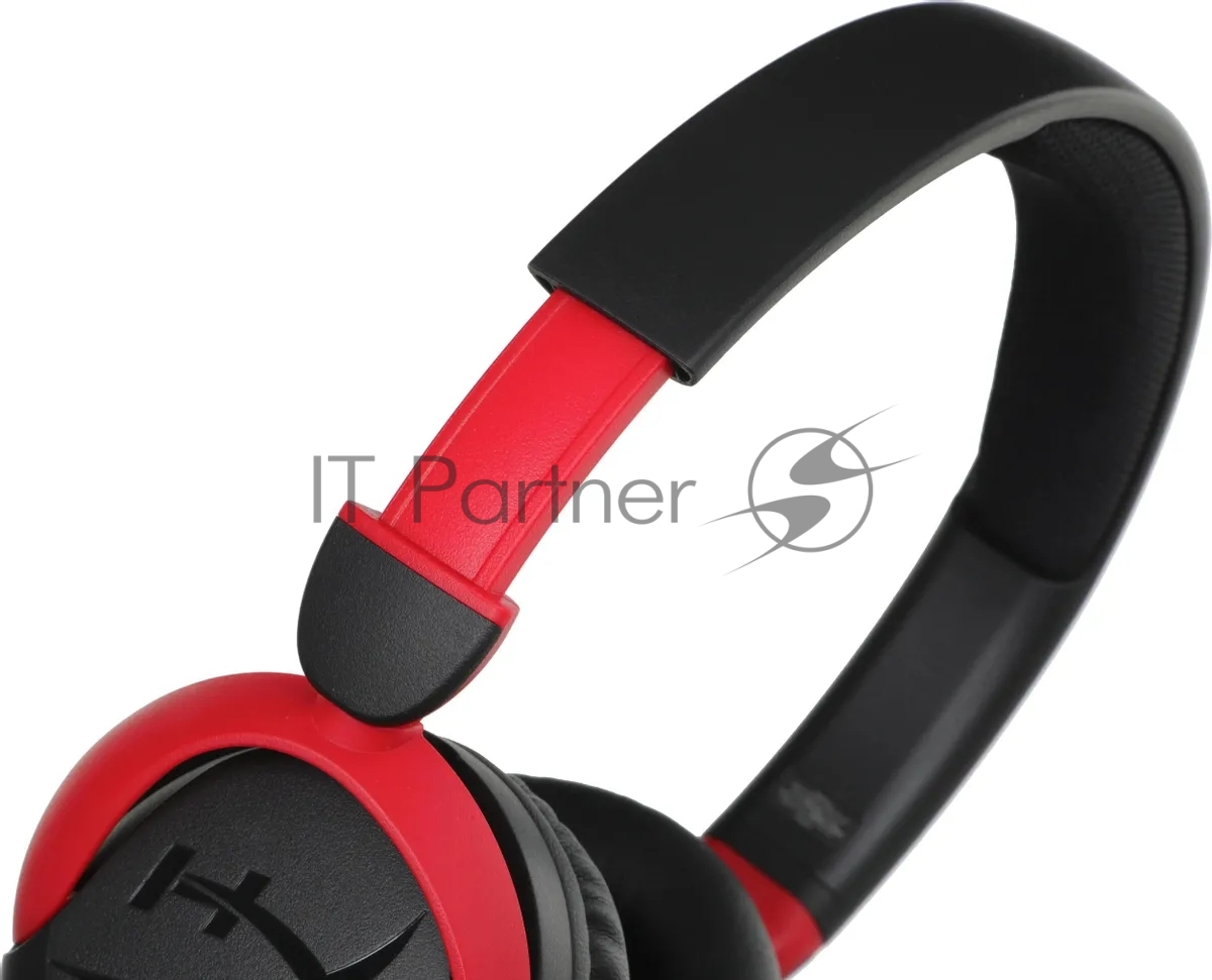Гарнитура HyperX Cloud Mini чёрный, беспроводная + проводная, Bluetooth, до 25 ч