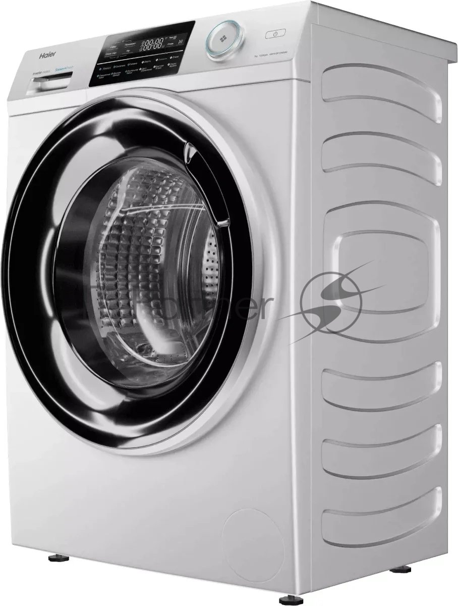 Стиральная машина Haier HW70-BP12969AE белый, загрузка фронтальная 7 кг, 1200 об/мин, класс A+++
