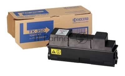 Картридж лазерный Kyocera TK-350B (1T02J10EU0/1T02LX0NL0/1T02LX0NLC) черный для FS-3920DN/3040MFP/3140MFP/3040MFP+/3140MFP+/3540MFP/3640MFP 15000 стр