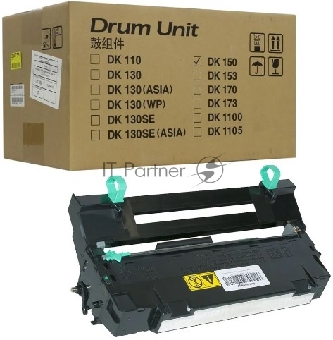 Фотобарабан Kyocera-Mita DK-150/302H493010 Kyocera FS-1120D/1350DN/1028/1128/1030/1130MFP