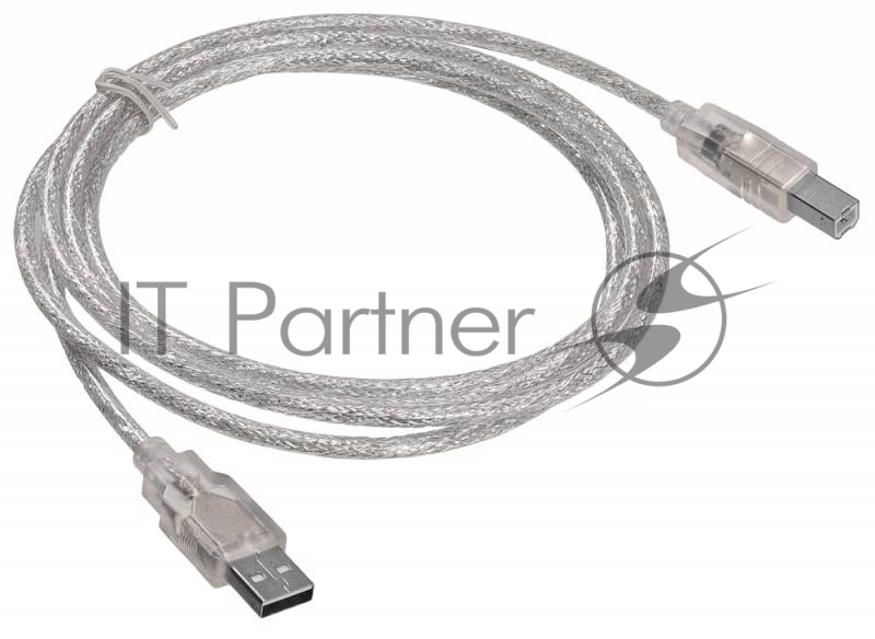 Кабель USB2.0 Buro USB A (m)/USB B (m) 1.8м