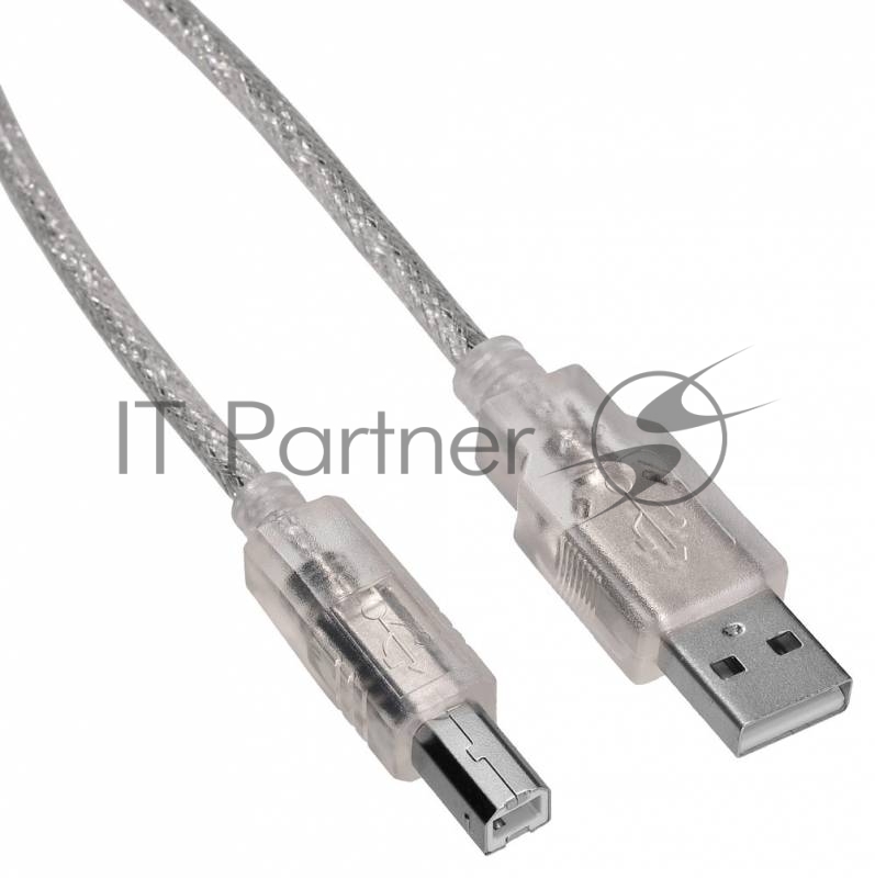 Кабель USB2.0 Buro USB A (m)/USB B (m) 1.8м