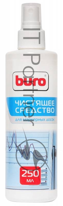 Спрей Buro BU-Smark для маркерных досок 250 мл