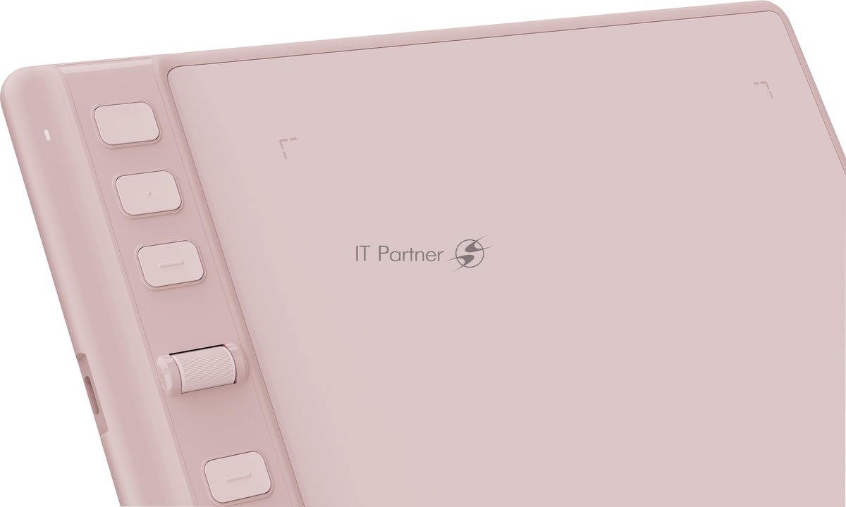 Графический планшет Huion Inspiroy 2 S, 8192 уровней, USB Type-C