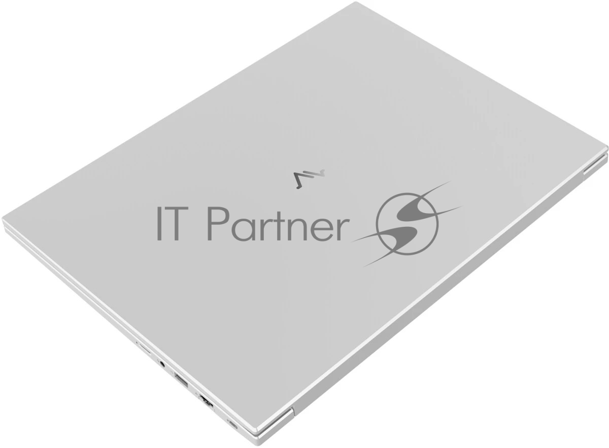 Ноутбук Maibenben M16B-R343UM 16" WUXGA IPS, AMD R3-4300U, 8Gb, 512Gb SSD, Linux, серебристый