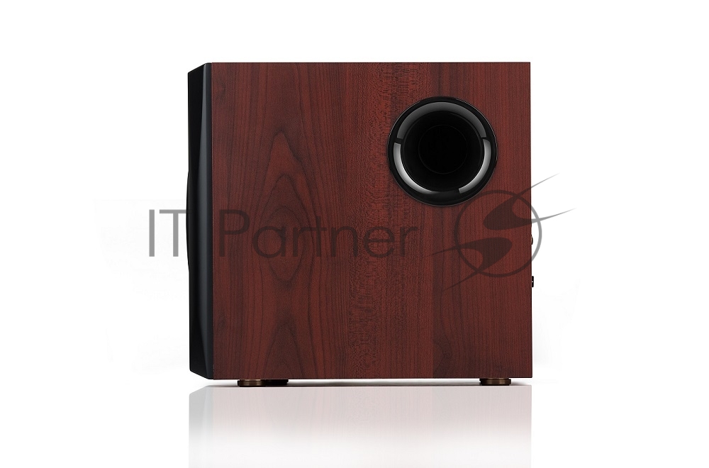 Акустическая система Edifier S350DB Brown 2.1,150W RMS, дерево, Bluetooth aptX
