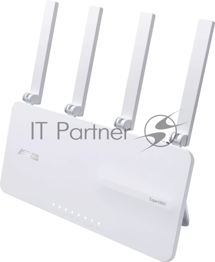 роутер ASUS EBR63 // AX3000 // 574 + 2402 Mbps, 2,4 + 5 gGz, 4 antenna, USB