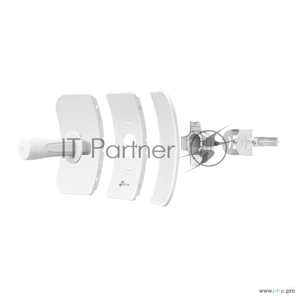 Точка доступа TP-Link CPE610 5 ГГц 300 Мбит/с 23 дБи Наружная точка доступа Wi Fi