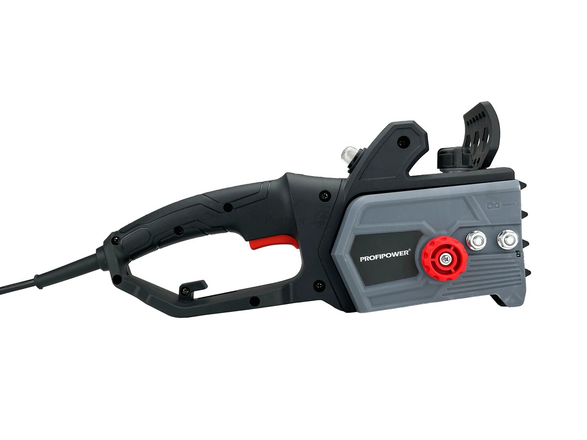 Пила цепная ProfiPower EC-2200, 16", 2200 Вт, с механической подачей масла