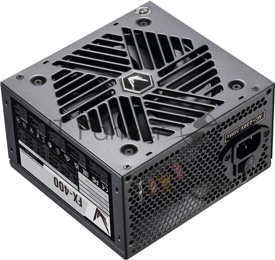 Блок питания Formula ATX 400W FX-400 (20+4pin) 120mm fan 3xSATA RTL