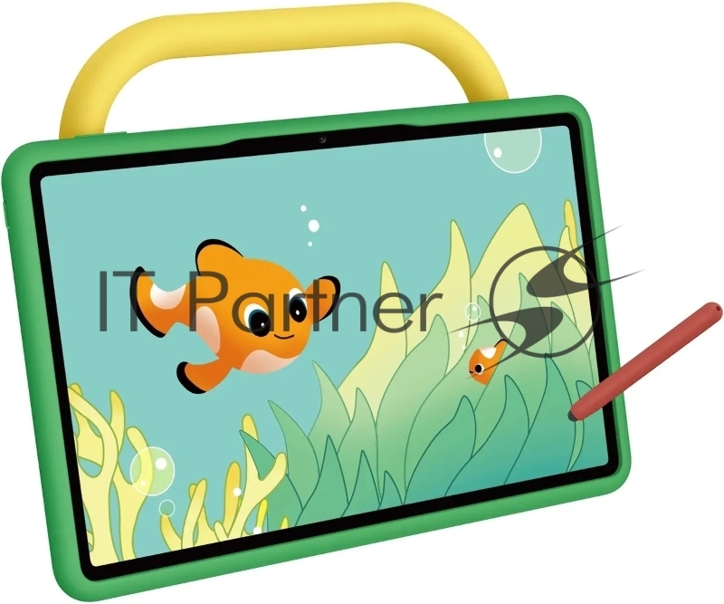 Планшет Huawei MatePad SE 11 Kids Edition 2024 AGS6-W09, 4Gb, 128Gb, Wi-Fi, HarmonyOS, серый