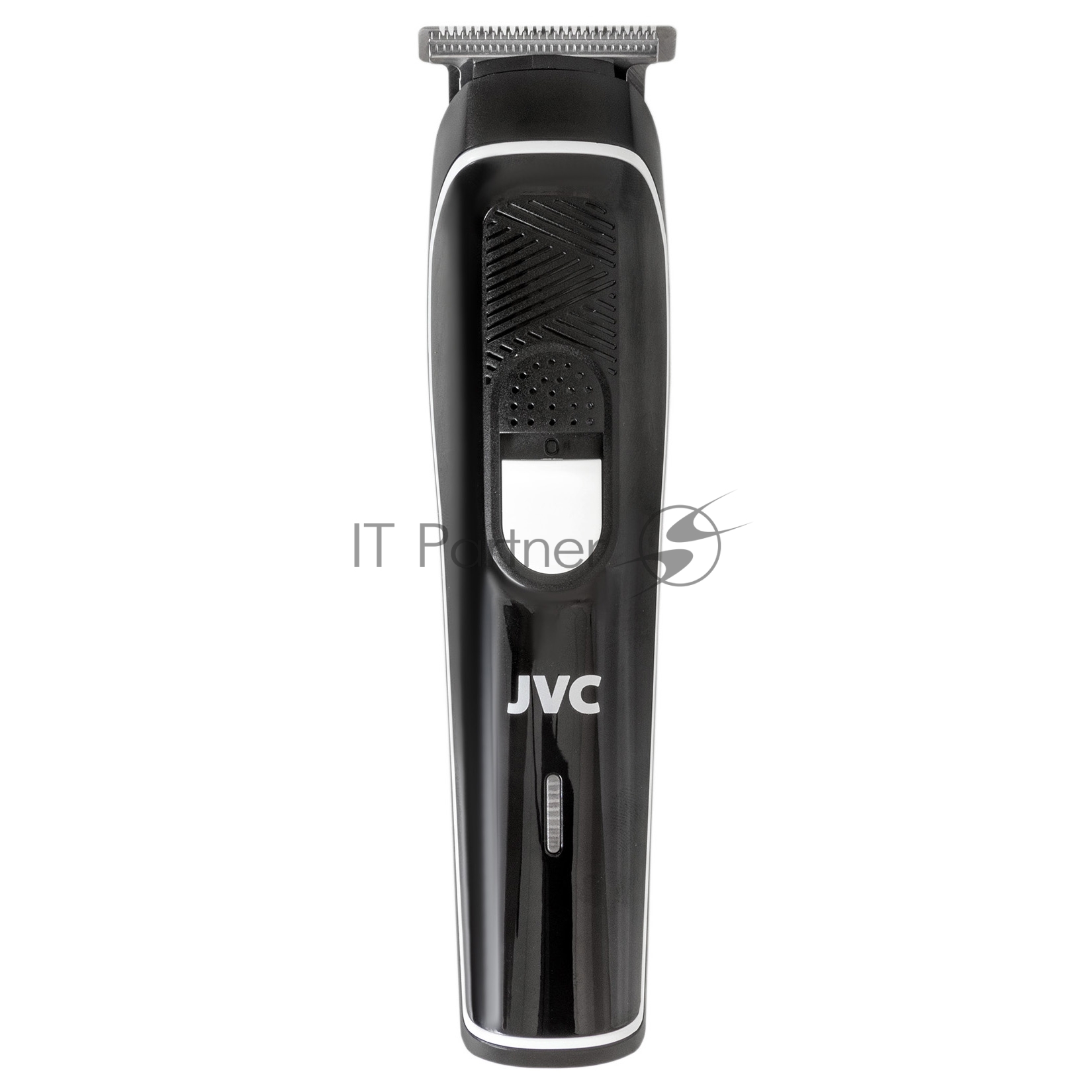 Машинка для стрижки JVC JHC56RS черный