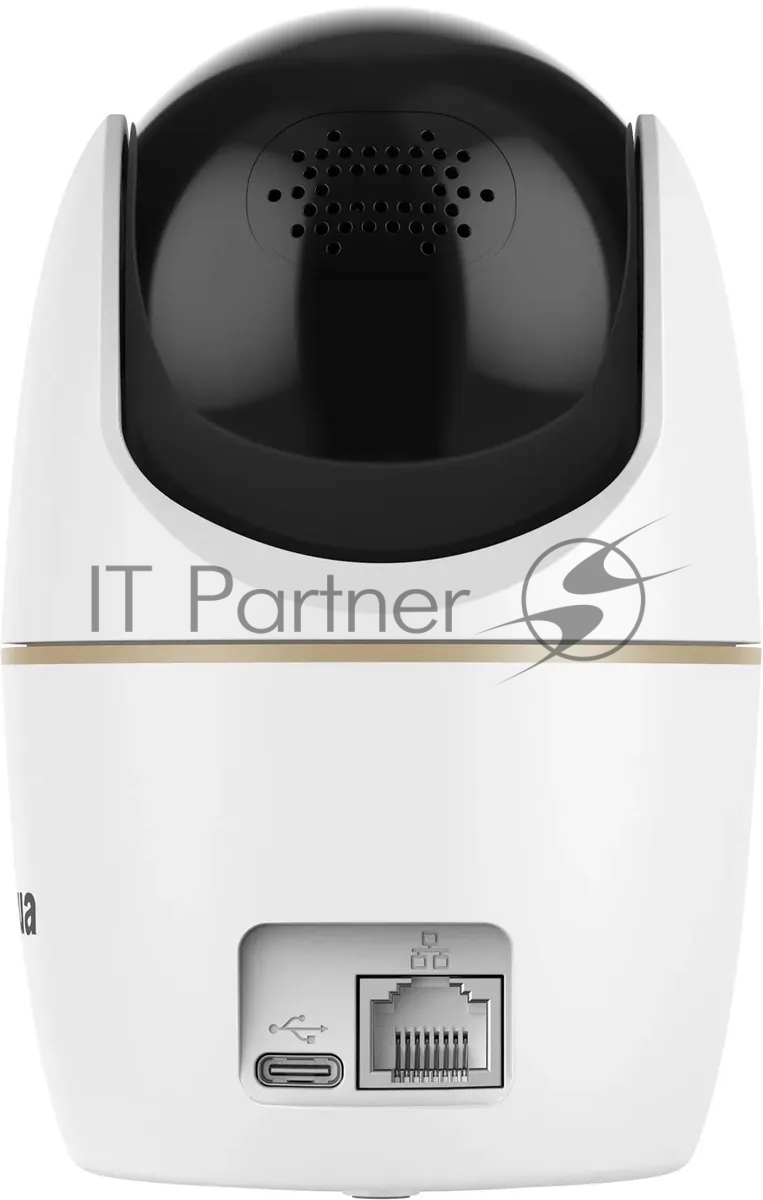 Камера видеонаблюдения IP Dahua DH-IPC-H3DP-3F-0360B,  3.6 мм [dh-h3d-3f]