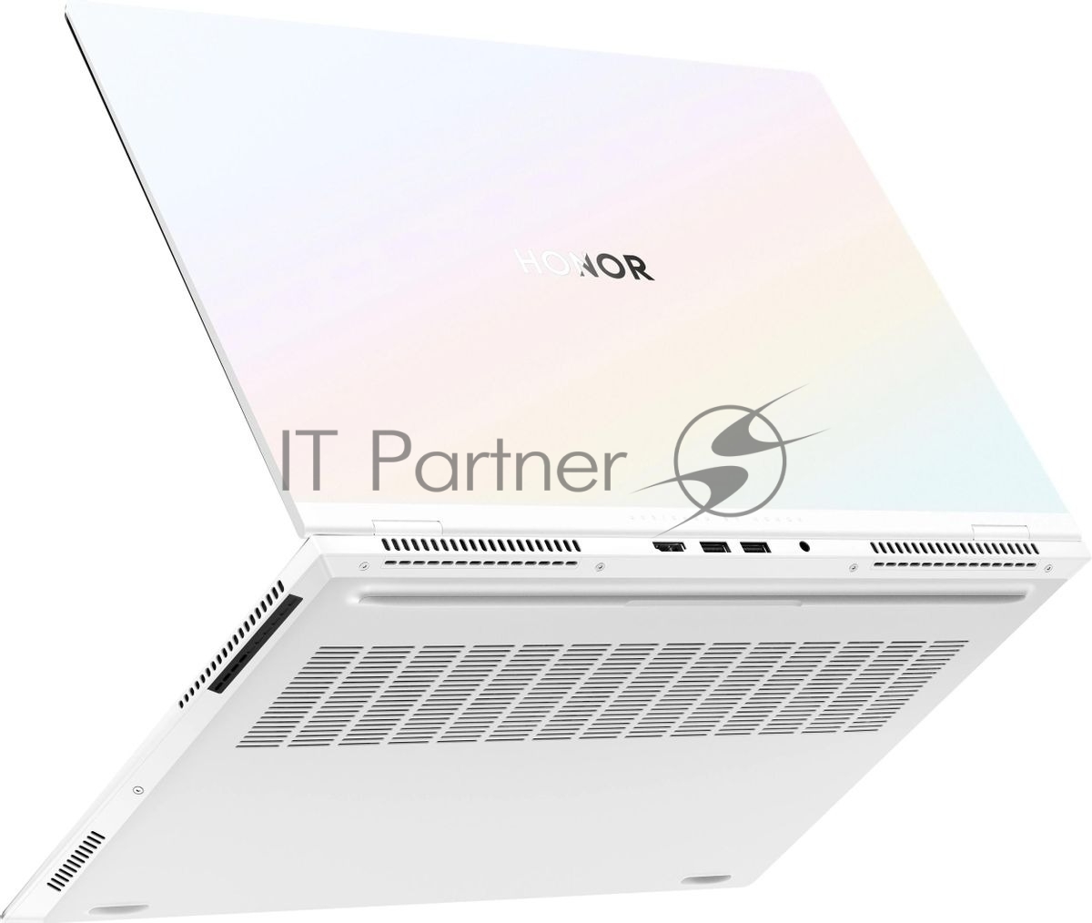 Ноутбук Honor MagicBook Pro 16 HUNTER DRB-P/16"/IPS/Intel Core Ultra 9 285H/32Gb/1Tb/SSD/NVIDIA GeForce RTX 5060 8Gb/Windows 11 Home/белый/1.89kg
