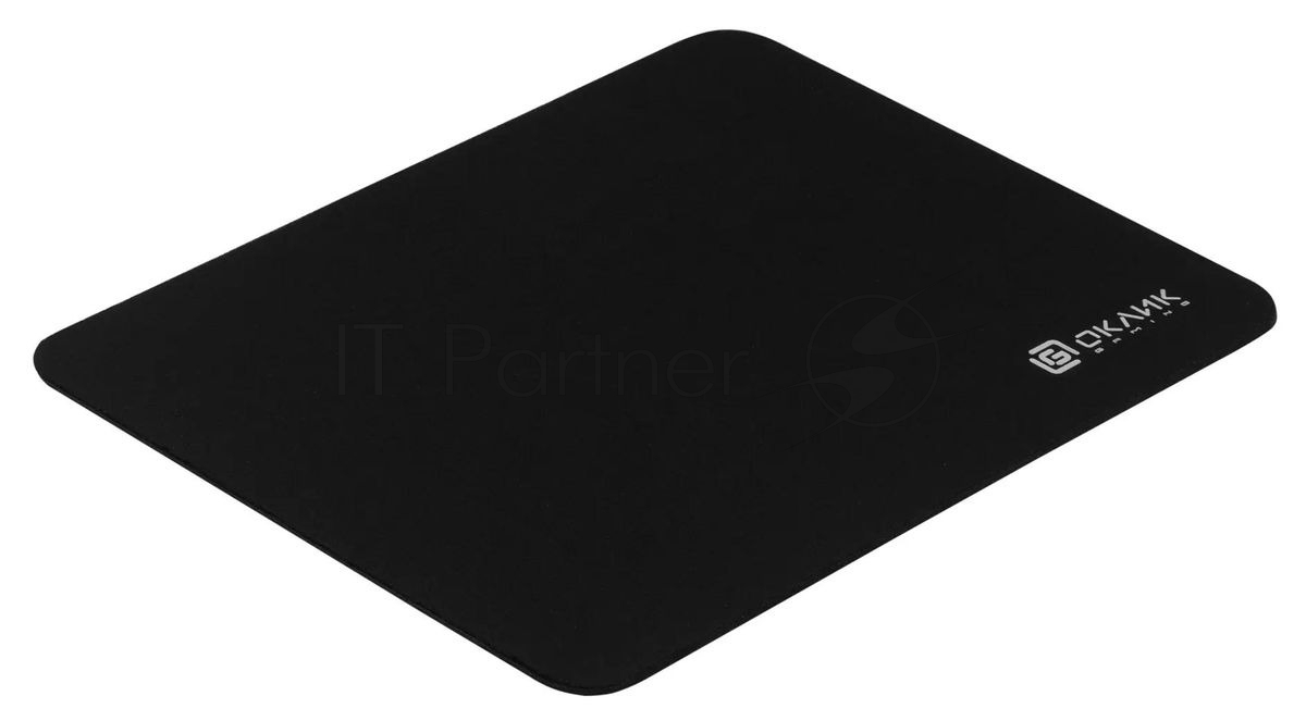 Коврик для мыши Оклик OK-F0251 черный 250x200x3мм