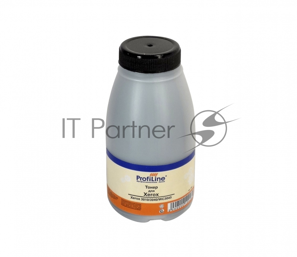 Тонер Rank Xerox Phaser 3010/3040/WC3045 50 г (C301) ProfiLine Фасовка РФ