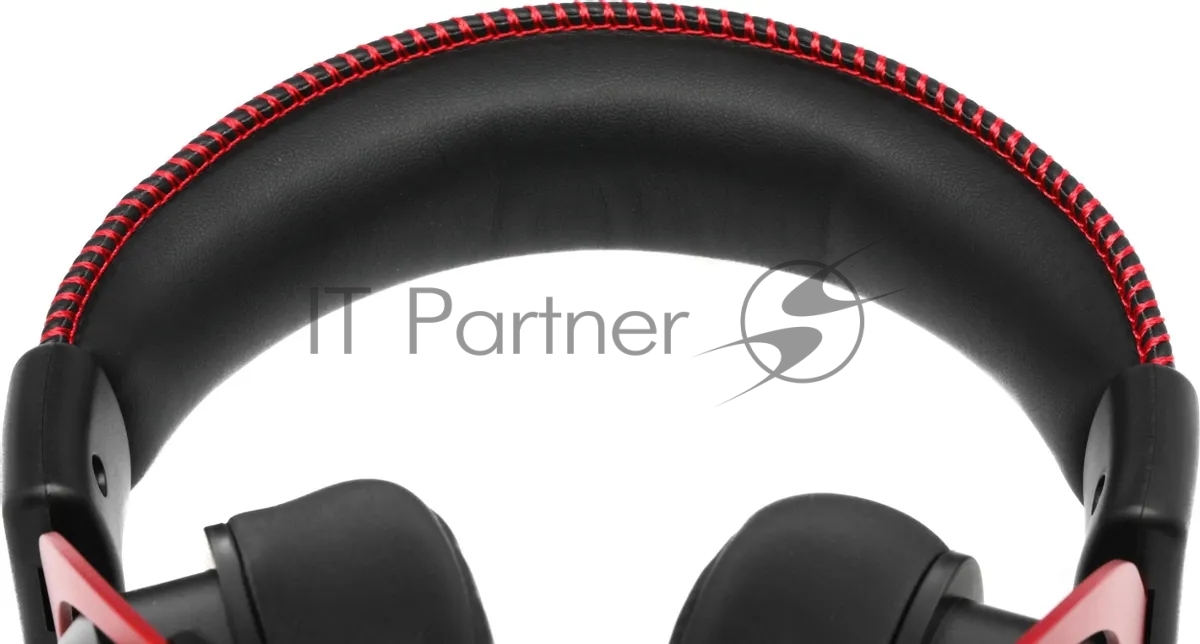Гарнитура Bloody M590i Sports красный-чёрный, проводная, USB