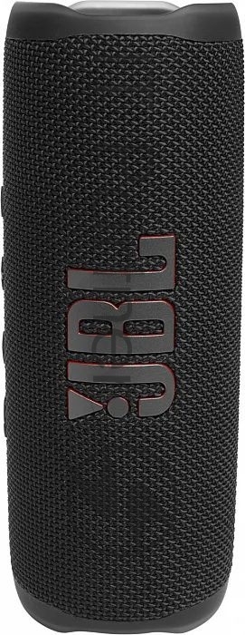 Портативная акустика JBL Flip 6, черный
