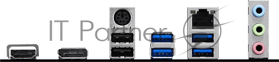 Материнская плата MSI PRO B550M-B, AM4, AMD B550, 2xDDR4 (до 64 ГБ), 4xSATA, 2xM.2 (PCIe 4.0/3.0), 1xPCIe 4.0 x16, 1xPCIe x1, 1xHDMI, 1xDP, 1x1Gb LAN, 4xUSB-A 5Gbps, 2xUSB-A 2.0, 1xPS/2, 3x3.5 мм, 7.1, чёрный, mATX