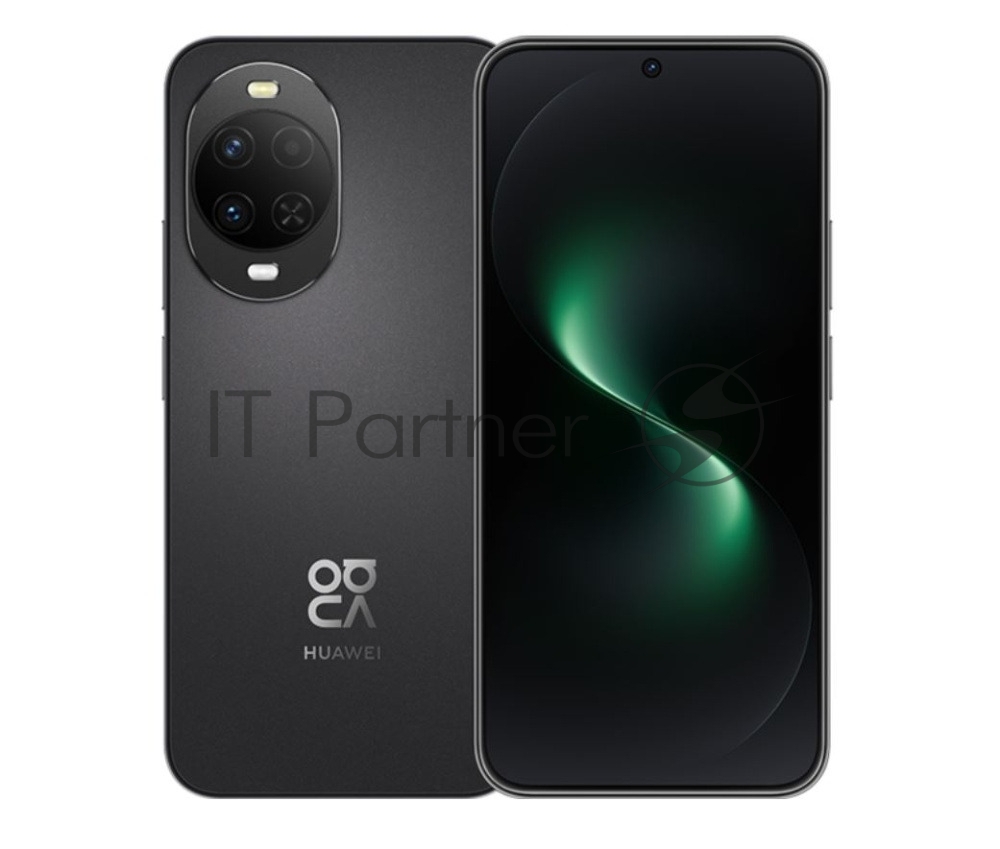 Мобильный телефон NOVA 15 12/256GB BLACK 51098TSE HUAWEI