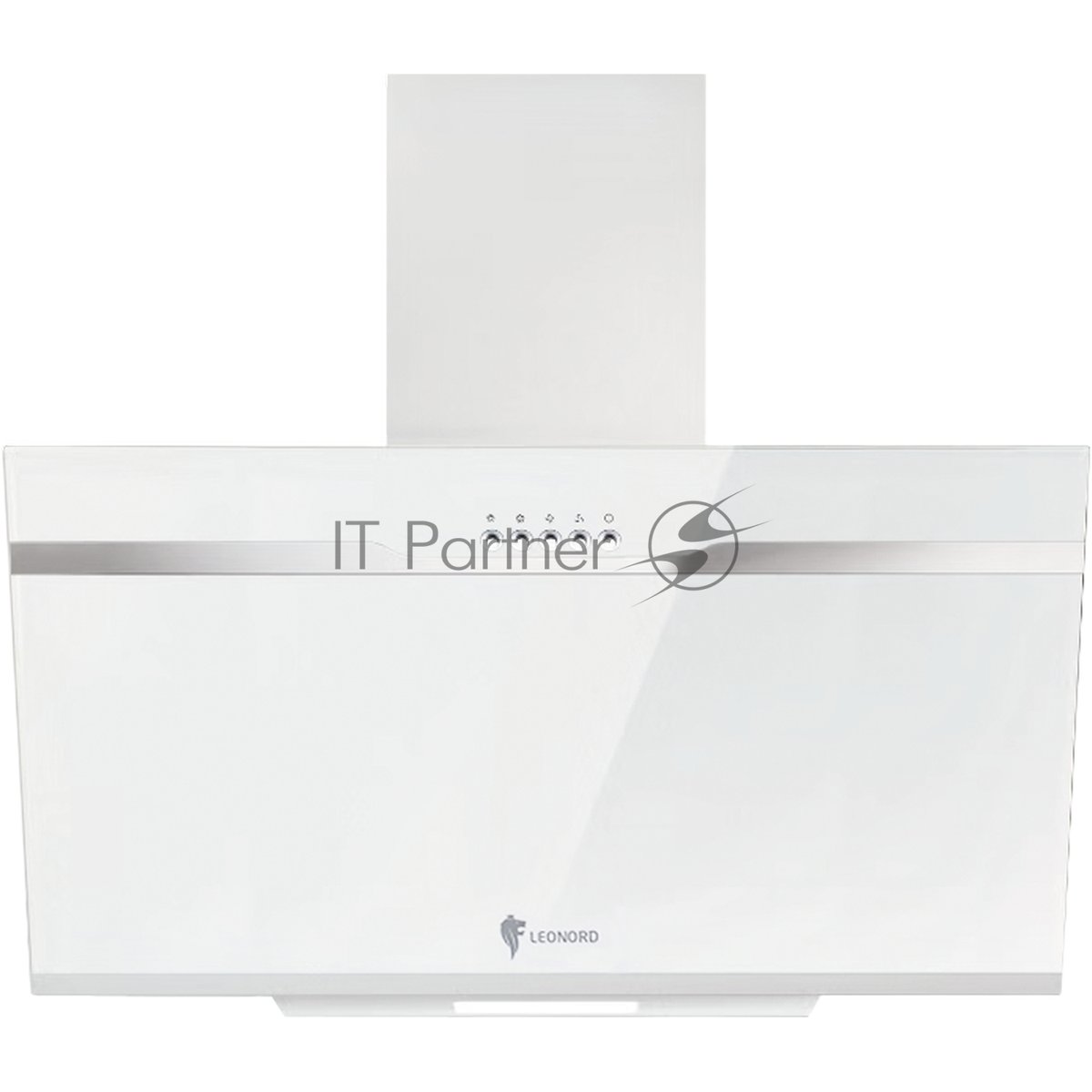 Кухонная вытяжка LEONORD LEH-050-60W (109912) белый