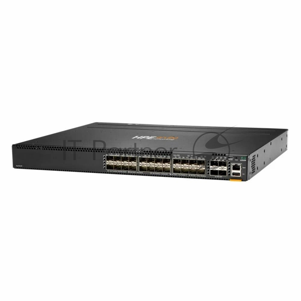 Коммутатор HPE Aruba 6300M 24SFP+ and 4SFP56 Ports Switch (блок питания JL085A поставляется отдельно)