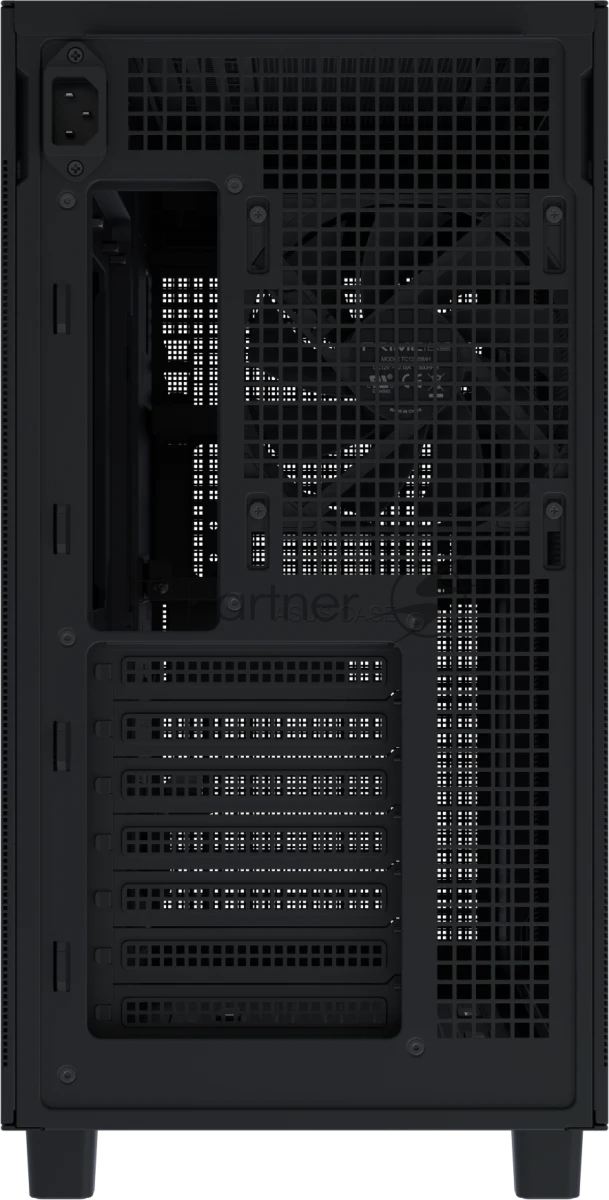 Корпус ASUS Prime AP303 Mesh, Midi-Tower, чёрный, 1 x 120 мм