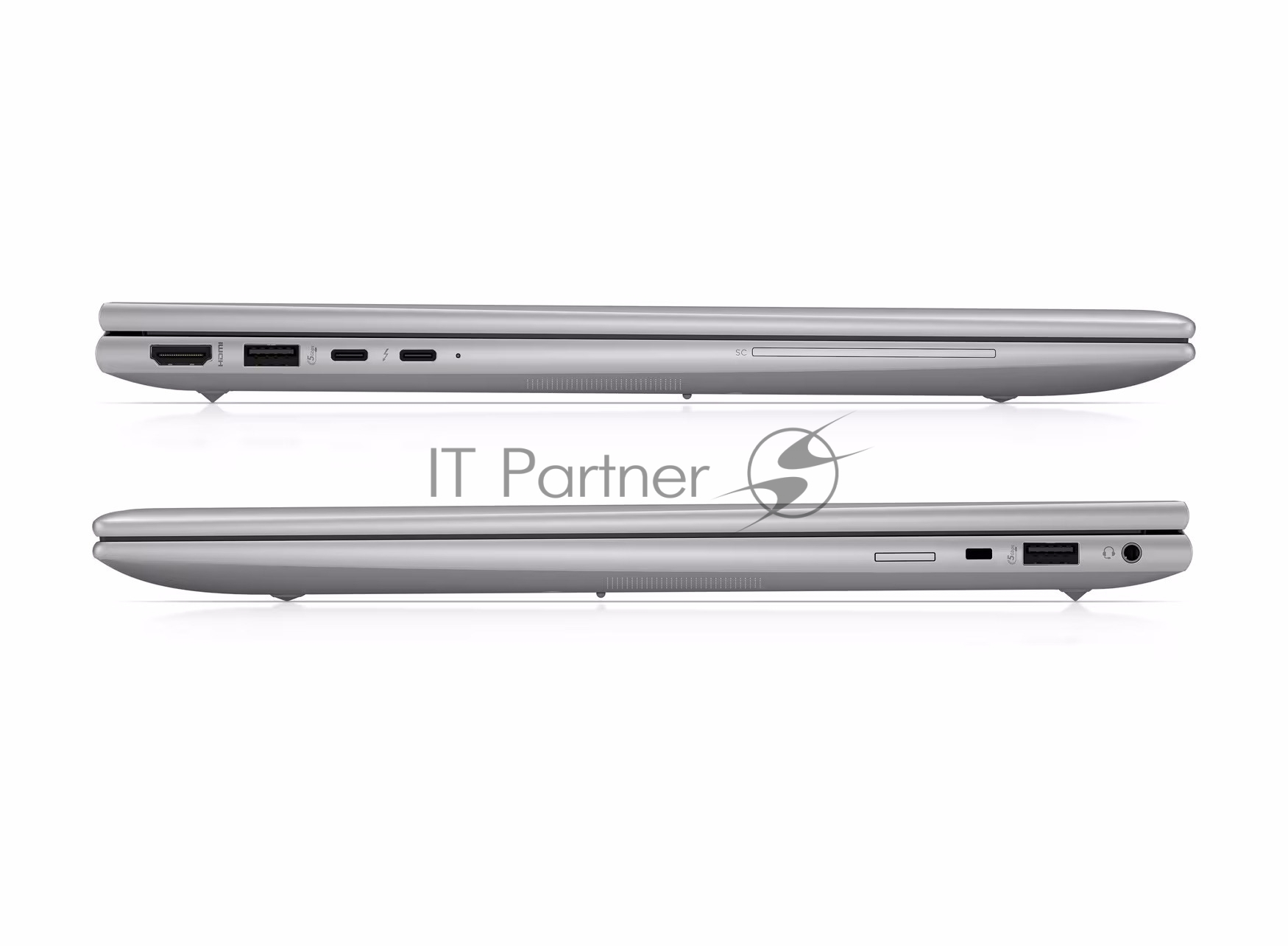 Ноутбук HP Zbook Firefly 16 G11 Intel U7-155H,16″WUXGA(1920×1200)IPS AG 300nits, NVIDIA RTX A500 4GB GDDR6,32Gb DDR5(1),512Gb SSD,56Wh LL,FPR,HD Webcam,1.79kg,2y,Gray,Win11Pro Multilang, eng kbd,без е