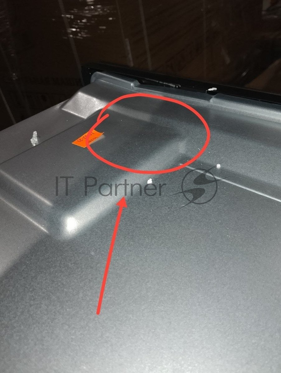 (Поврежденный товар) Духовой шкаф SAMSUNG NQ50T9539BD/WT BLACK (Вмятина сверху )