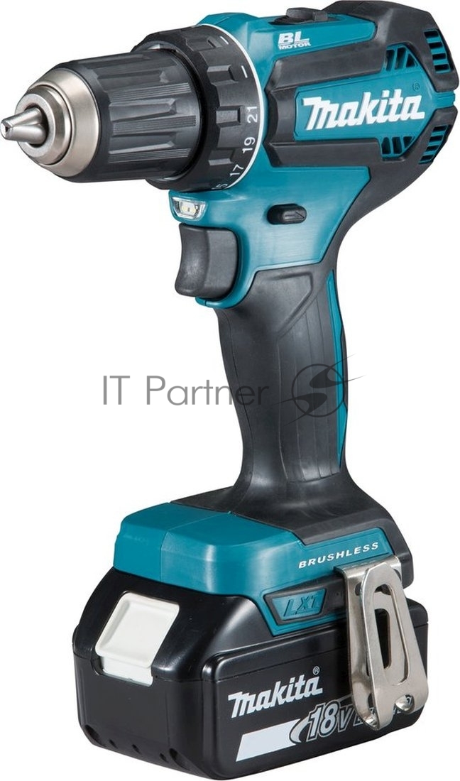 Дрель Makita акк DDF485RFJ