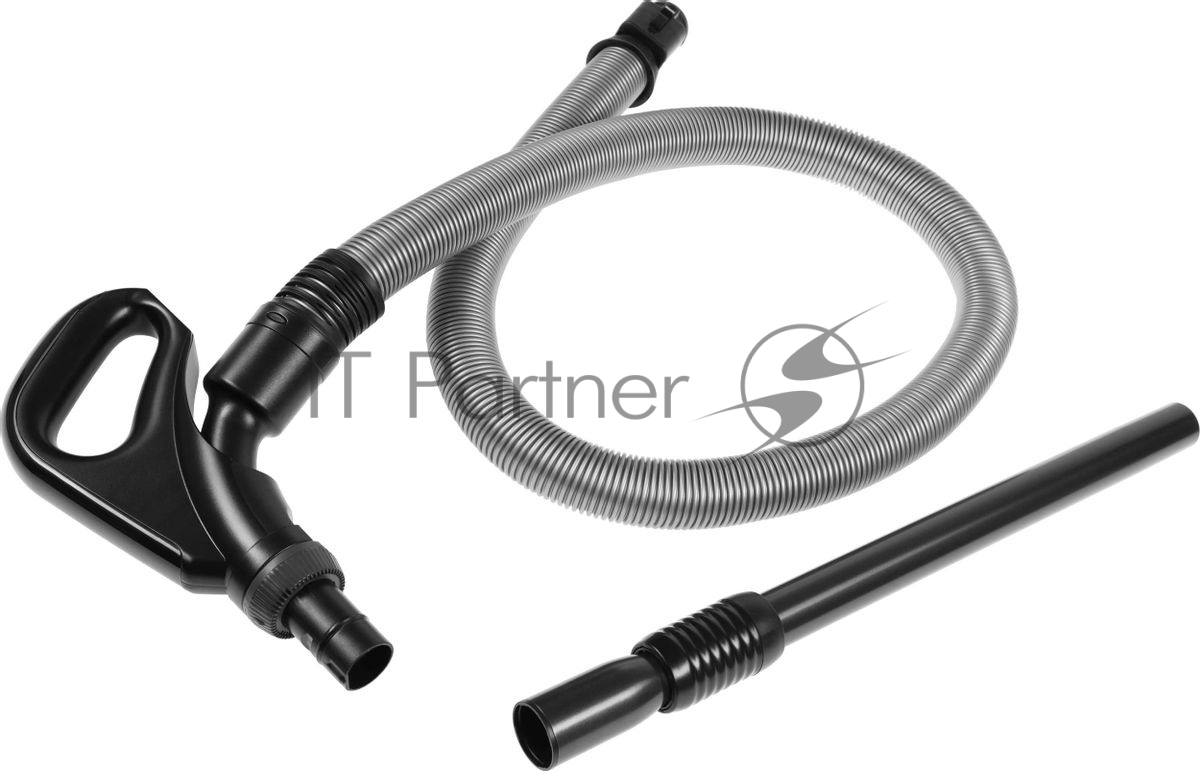Пылесос Samsung VC18M21D0VG/EV титан, 380/1800 Вт, уборка сухая, пылесборник контейнер 1.5 л