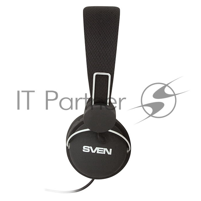 Наушники SVEN AP-320M черный микрофон