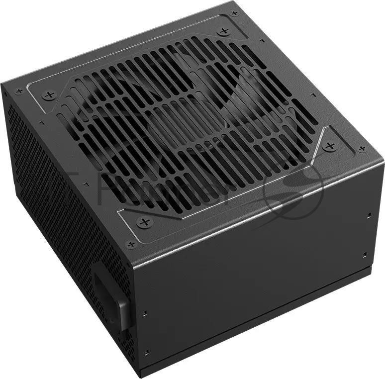 Блок питания PCCooler KF450, 450Вт, 80+ Standard, 120мм, немодульный, черный