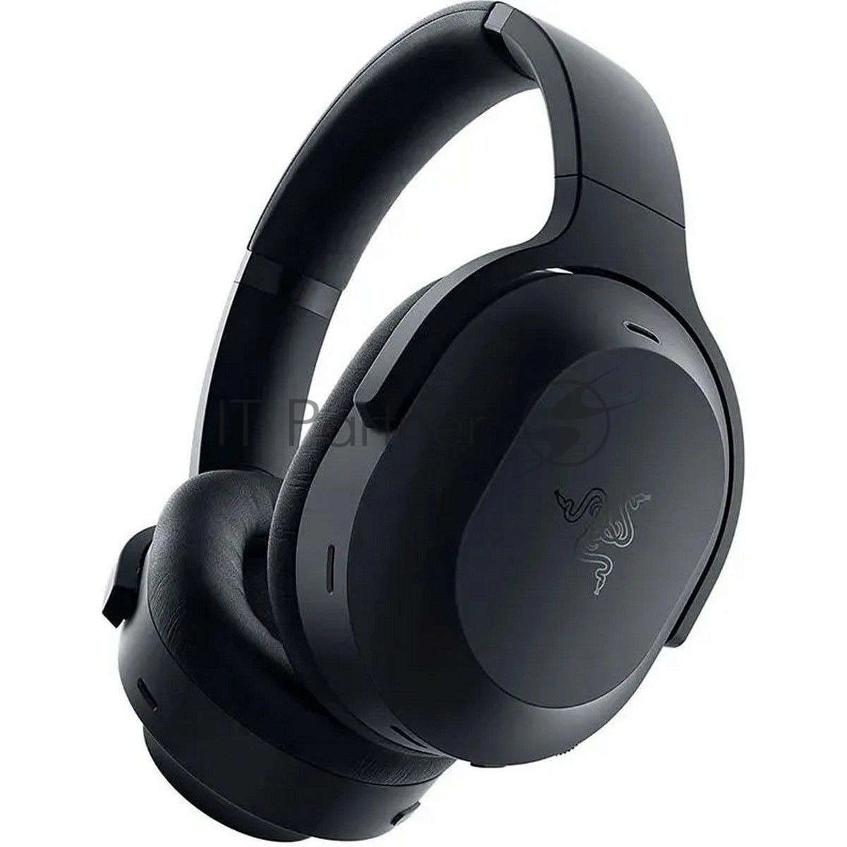 Гарнитура Razer Barracuda Pro чёрный, беспроводная + проводная, Bluetooth, до 40 ч